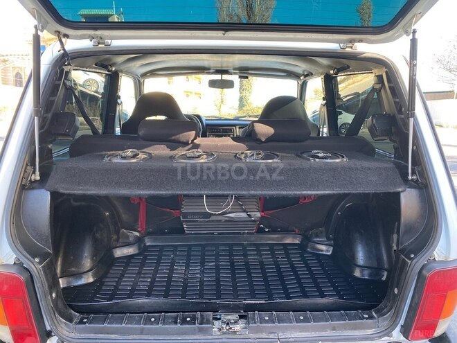 LADA (VAZ) Niva 2015, 178,000 km - 1.8 l - Bakı