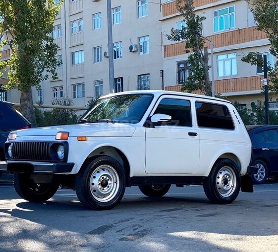 LADA (VAZ) Niva 2015, 178,000 km - 1.8 l - Bakı