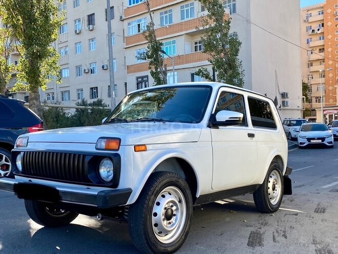 LADA (VAZ) Niva 2015, 178,000 km - 1.8 l - Bakı