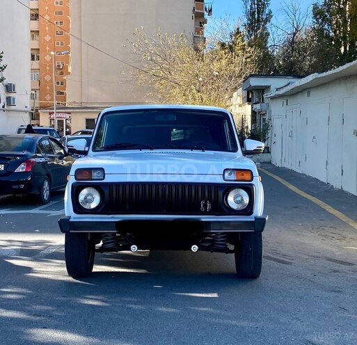 LADA (VAZ) Niva 2015, 178,000 km - 1.8 l - Bakı