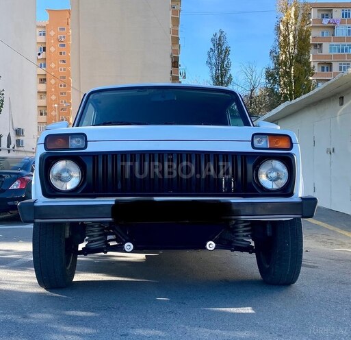 LADA (VAZ) Niva 2015, 178,000 km - 1.8 l - Bakı