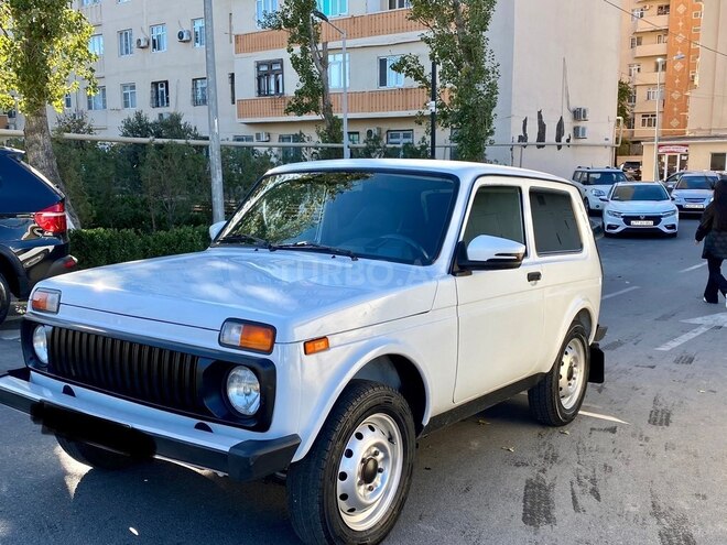 LADA (VAZ) Niva 2015, 178,000 km - 1.8 l - Bakı