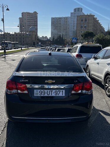 Chevrolet Cruze 2014, 220,000 km - 1.4 l - Bakı