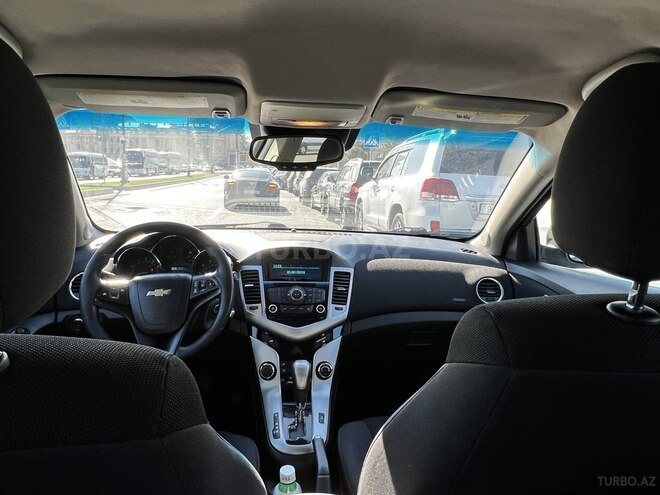 Chevrolet Cruze 2014, 220,000 km - 1.4 l - Bakı