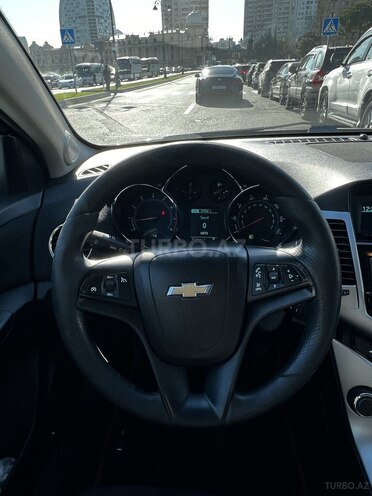 Chevrolet Cruze 2014, 220,000 km - 1.4 l - Bakı