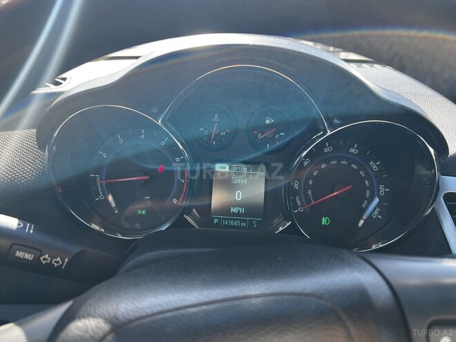 Chevrolet Cruze 2014, 220,000 km - 1.4 l - Bakı