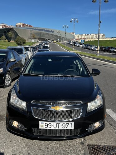 Chevrolet Cruze 2014, 220,000 km - 1.4 l - Bakı