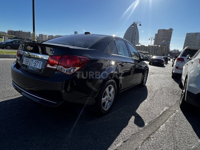 Chevrolet Cruze 2014, 220,000 km - 1.4 l - Bakı