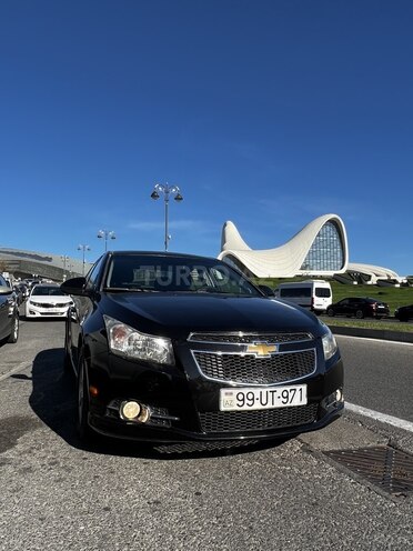 Chevrolet Cruze 2014, 220,000 km - 1.4 l - Bakı