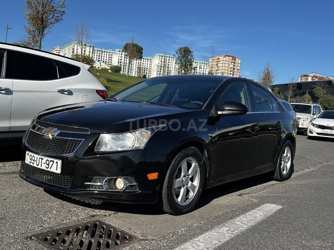 Chevrolet Cruze 2014, 220,000 km - 1.4 l - Bakı