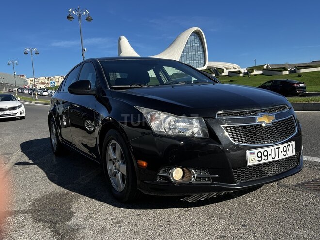 Chevrolet Cruze 2014, 220,000 km - 1.4 l - Bakı