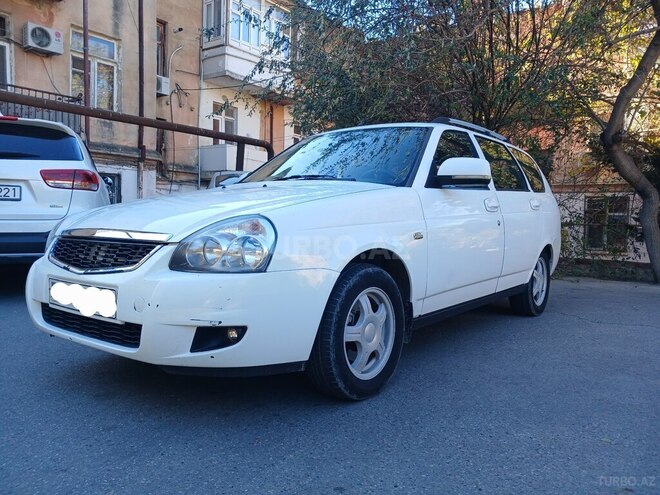 LADA (VAZ) Priora 2013, 175,000 km - 1.6 л - Bakı