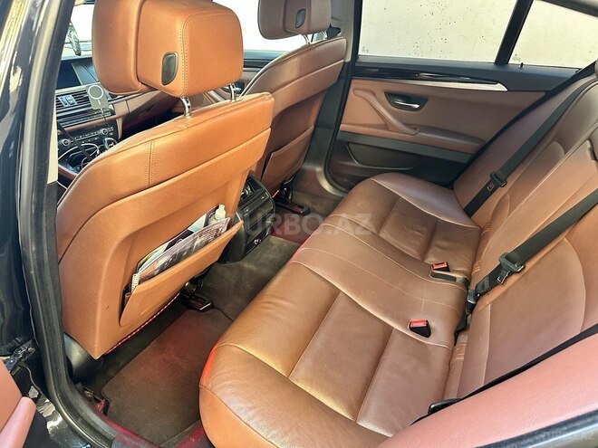 BMW 528 2012, 207,000 km - 2.0 l - Bakı