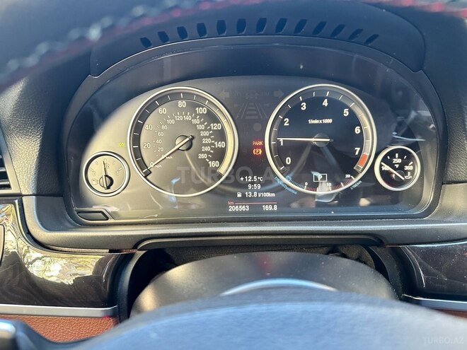 BMW 528 2012, 207,000 km - 2.0 l - Bakı