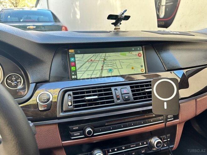 BMW 528 2012, 207,000 km - 2.0 l - Bakı