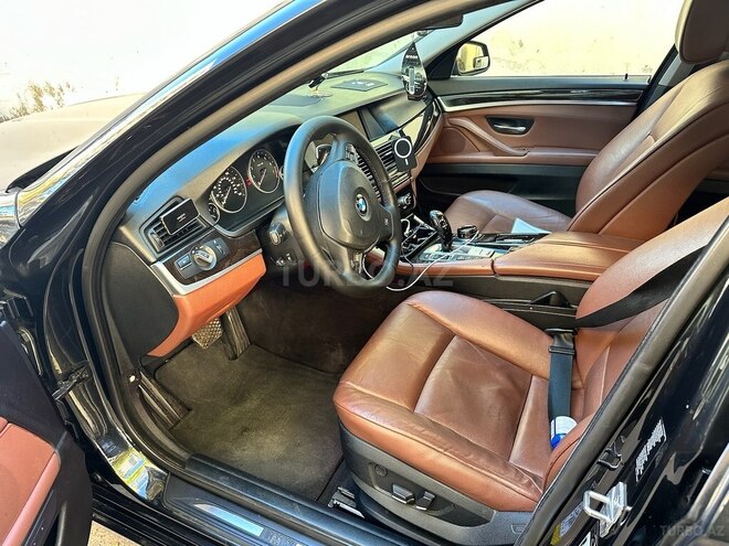 BMW 528 2012, 207,000 km - 2.0 l - Bakı