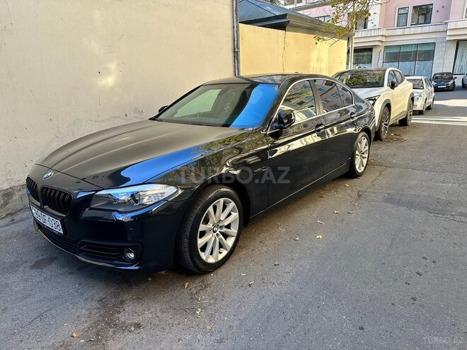 BMW 528 2012, 207,000 km - 2.0 l - Bakı
