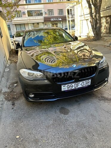 BMW 528 2012, 207,000 km - 2.0 l - Bakı