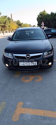 Opel Vectra 2005, 462,000 km - 1.9 l - Bakı