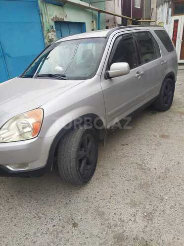 Honda CR-V 2002, 399,117 km - 2.4 l - Bakı