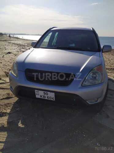 Honda CR-V 2002, 399,117 km - 2.4 l - Bakı