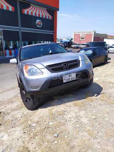 Honda CR-V 2002, 399,117 km - 2.4 l - Bakı