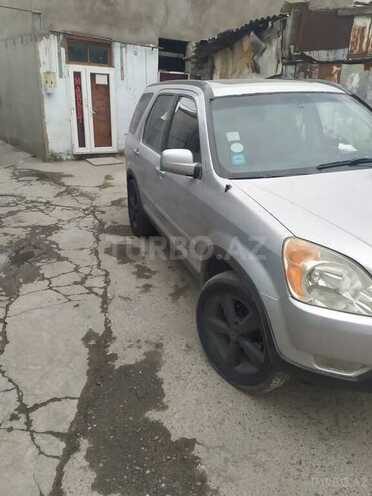 Honda CR-V 2002, 399,117 km - 2.4 l - Bakı