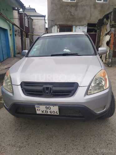 Honda CR-V 2002, 399,117 km - 2.4 l - Bakı