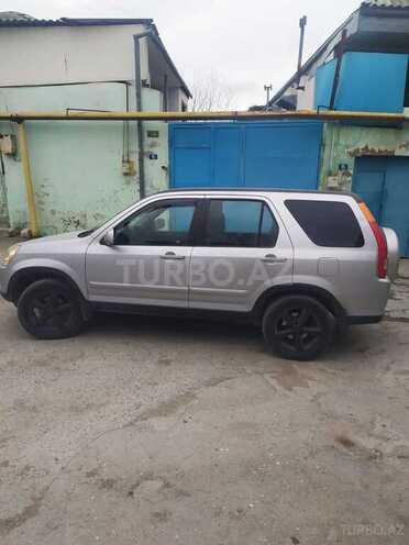 Honda CR-V 2002, 399,117 km - 2.4 l - Bakı
