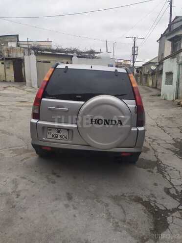 Honda CR-V 2002, 399,117 km - 2.4 l - Bakı