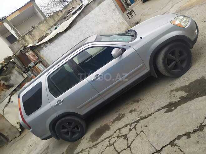 Honda CR-V 2002, 399,117 km - 2.4 l - Bakı