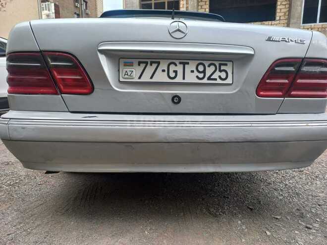 Mercedes E 200 2000, 350,000 km - 2.0 l - Gəncə