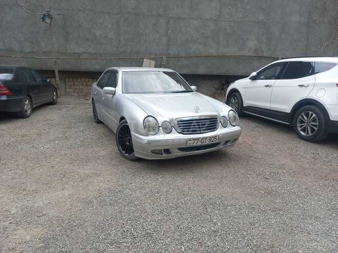 Mercedes E 200 2000, 350,000 km - 2.0 l - Gəncə