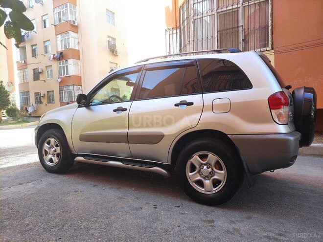 Toyota RAV4 2001, 247,000 km - 2.0 l - Bakı