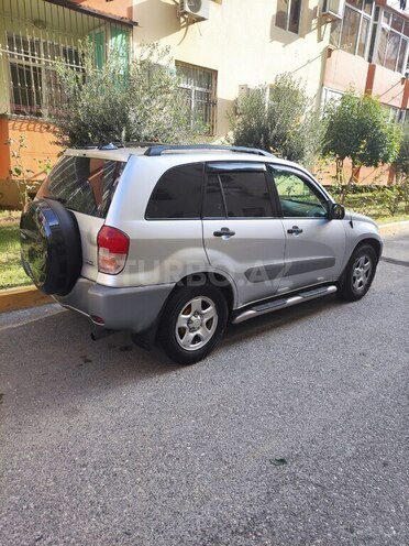 Toyota RAV4 2001, 247,000 km - 2.0 l - Bakı