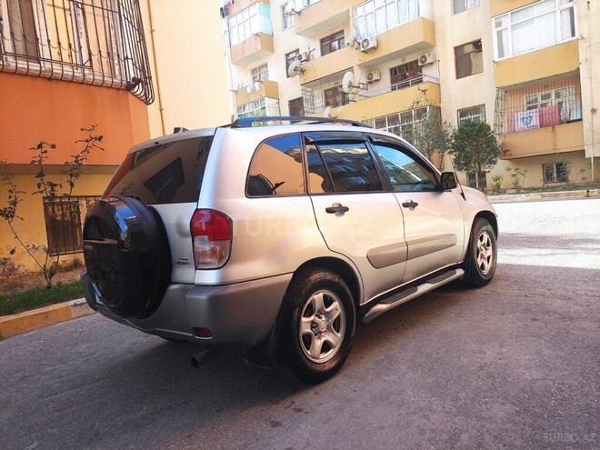 Toyota RAV4 2001, 247,000 km - 2.0 l - Bakı