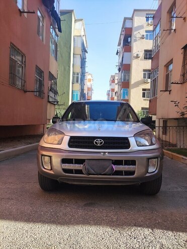 Toyota RAV4 2001, 247,000 km - 2.0 l - Bakı