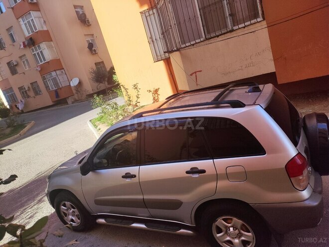Toyota RAV4 2001, 247,000 km - 2.0 l - Bakı