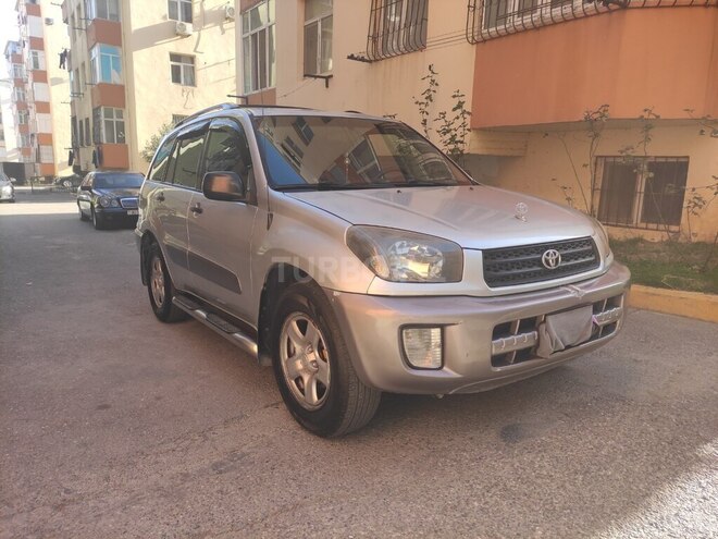Toyota RAV4 2001, 247,000 km - 2.0 l - Bakı