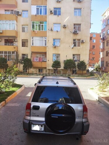 Toyota RAV4 2001, 247,000 km - 2.0 l - Bakı