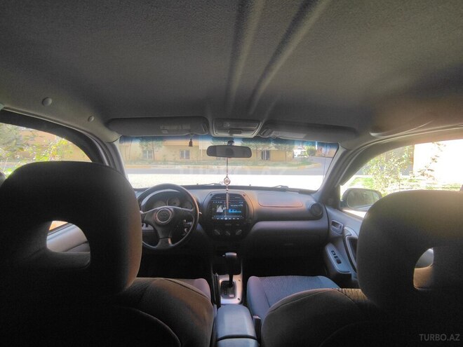 Toyota RAV4 2001, 247,000 km - 2.0 l - Bakı