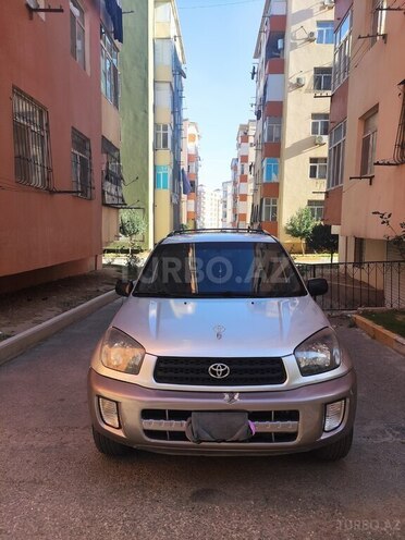 Toyota RAV4 2001, 247,000 km - 2.0 l - Bakı