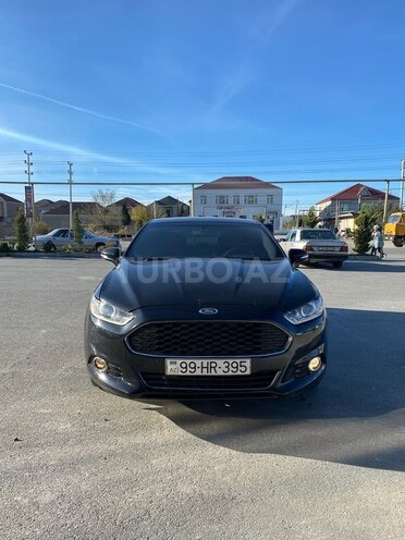 Ford Fusion 2013, 140,000 km - 2.0 l - Bakı