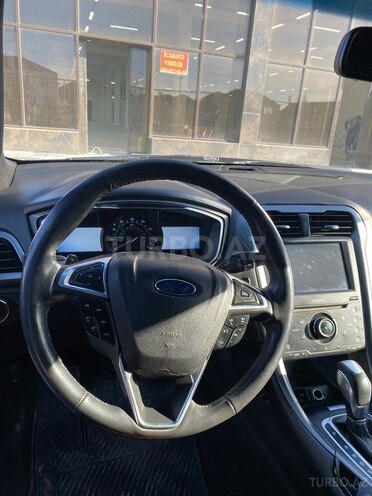 Ford Fusion 2013, 140,000 km - 2.0 l - Bakı