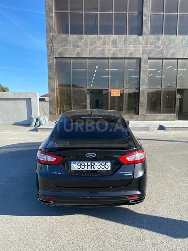 Ford Fusion 2013, 140,000 km - 2.0 l - Bakı