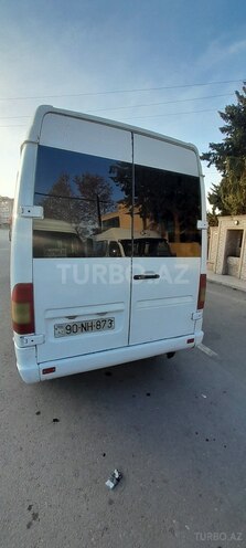 Mercedes Sprinter 208 1996, 600,000 km - 2.2 l - Qazax