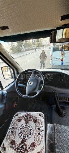 Mercedes Sprinter 208 1996, 600,000 km - 2.2 l - Qazax