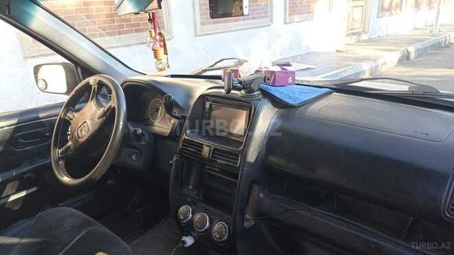 Honda CR-V 2002, 399,117 km - 2.4 l - Bakı
