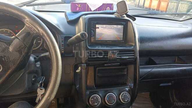 Honda CR-V 2002, 399,117 km - 2.4 l - Bakı