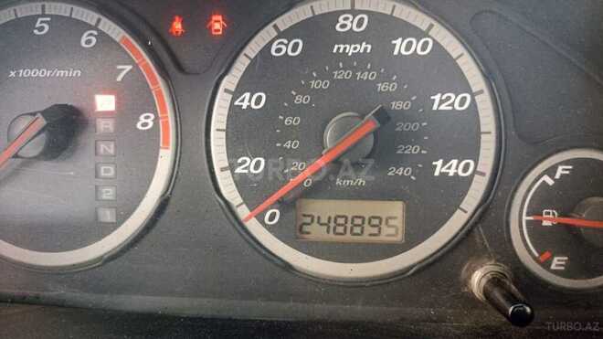 Honda CR-V 2002, 399,117 km - 2.4 l - Bakı